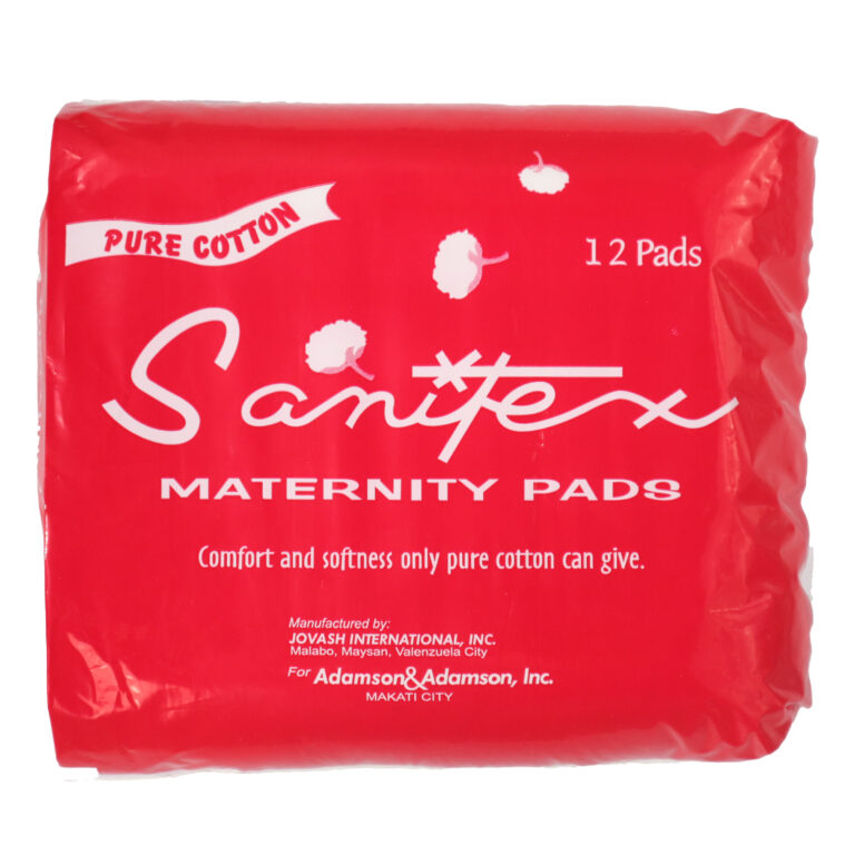 Sanitex Maternity Pads