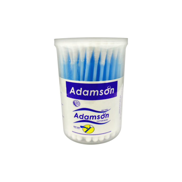 Adamson Buds Canister
