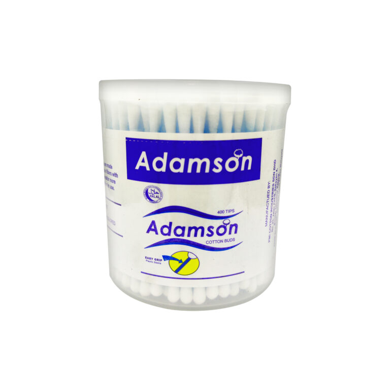 Adamson Buds Canister