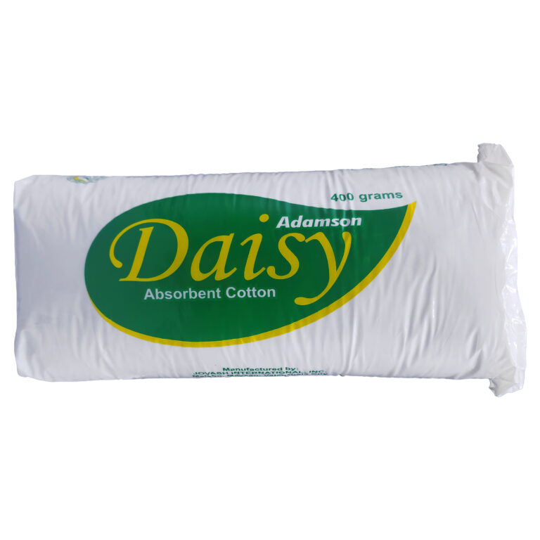 Daisy Absorbent Cotton