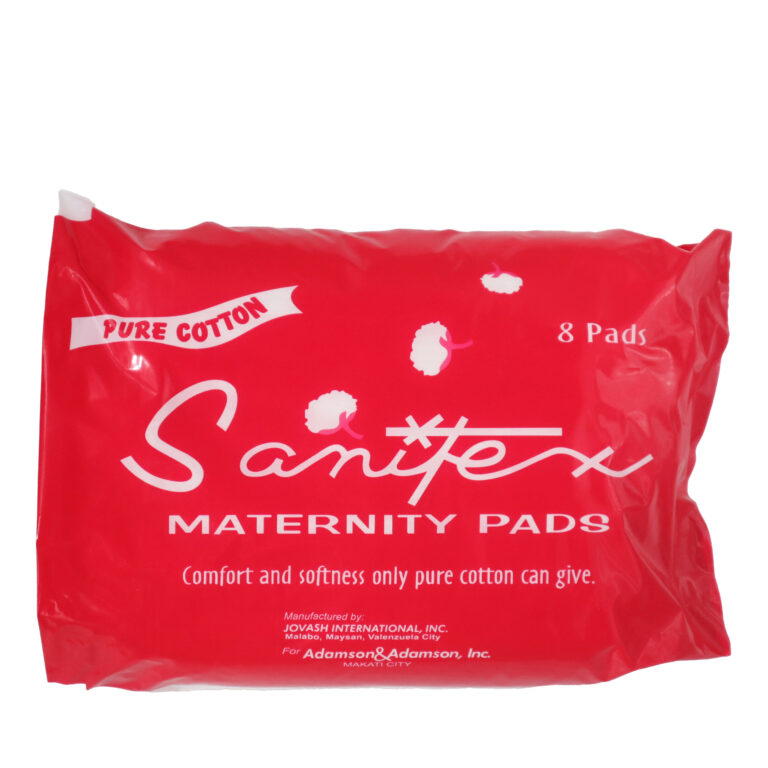 Sanitex Maternity Pads