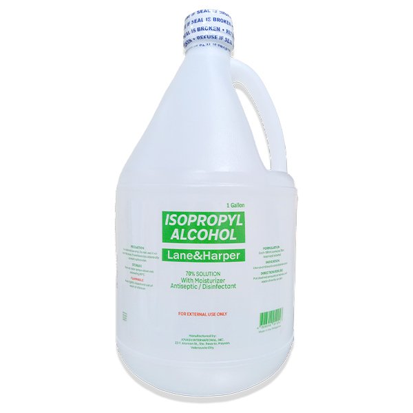 Isopropyl Alcohol 70% Solution with Moisturizer